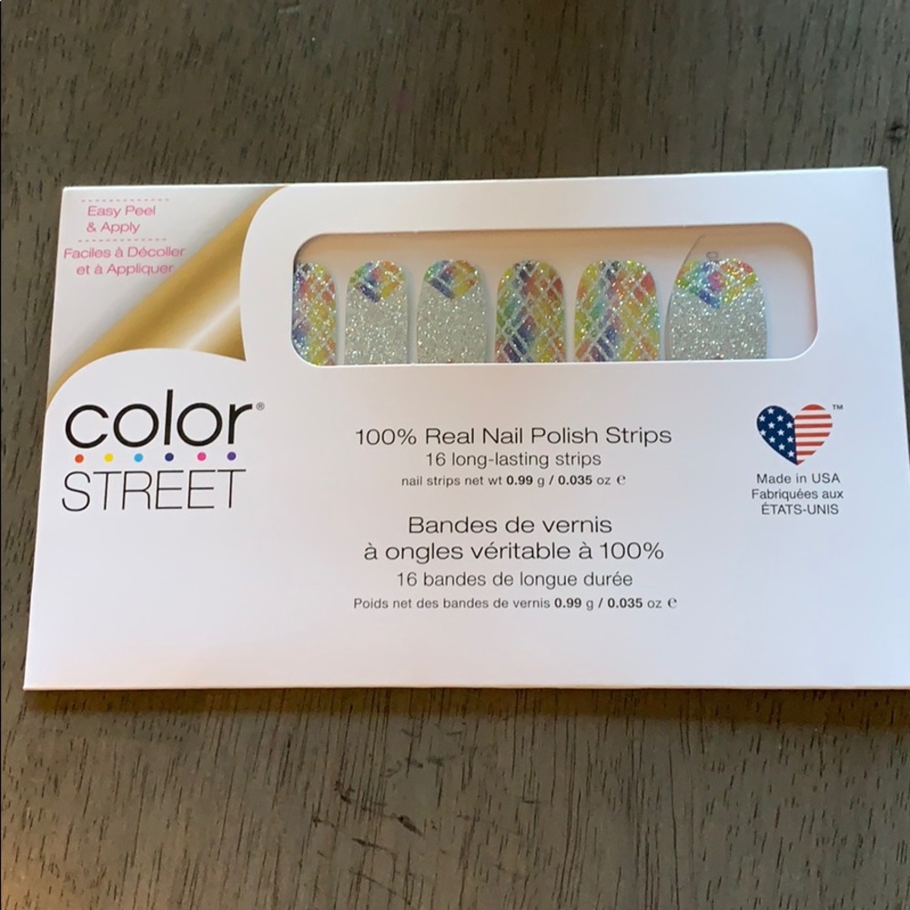 Color Street Bad Chrome-ance